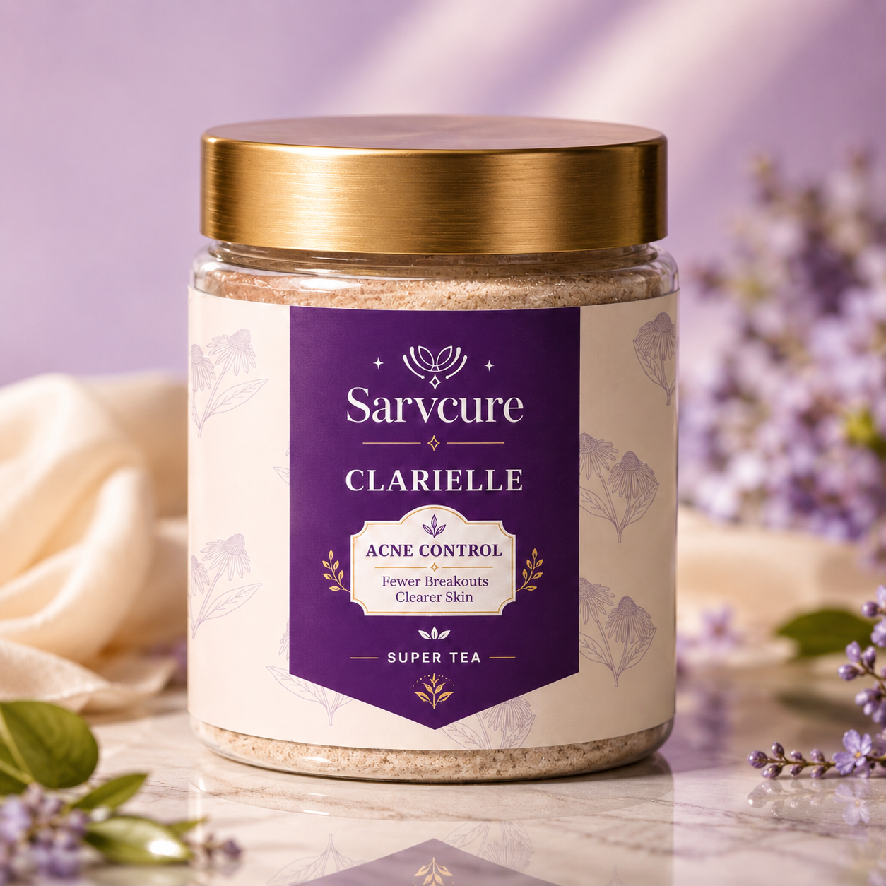 Clarielle Acne Control Supertea