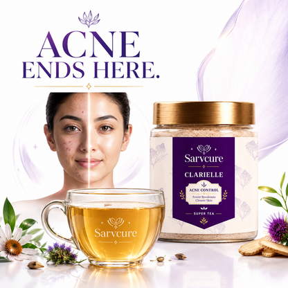 Clarielle Acne Control Supertea