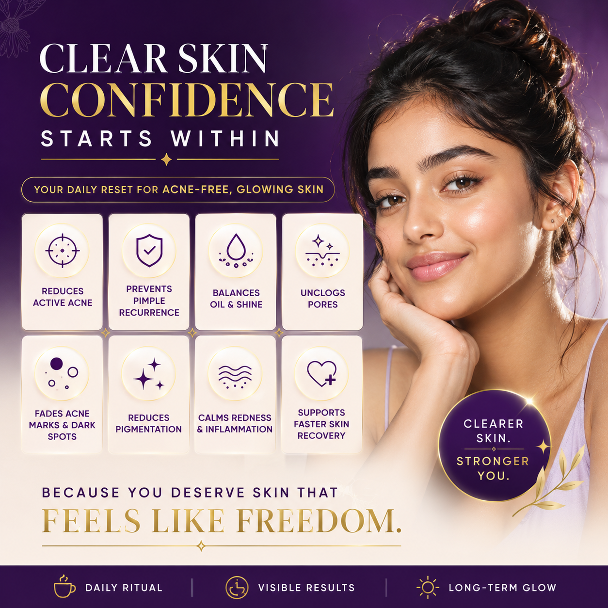 Clarielle Acne Control Supertea