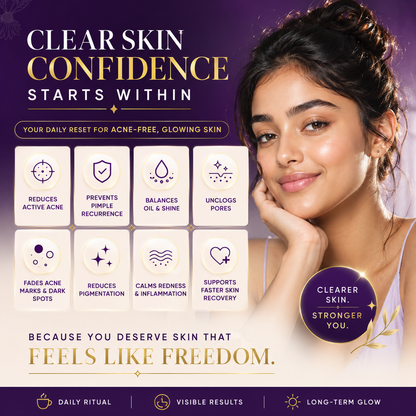 Clarielle Acne Control Supertea