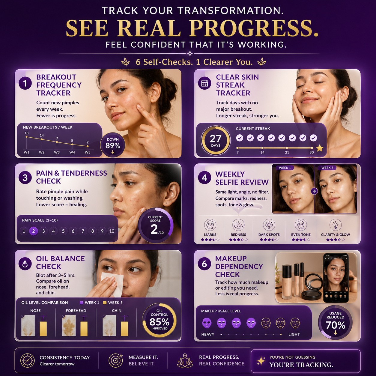 Clarielle Acne Control Supertea