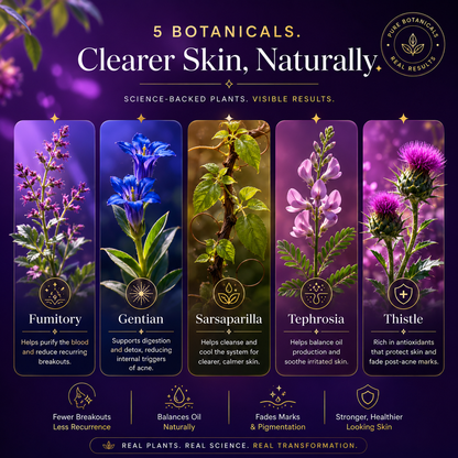 Clarielle Acne Control Supertea