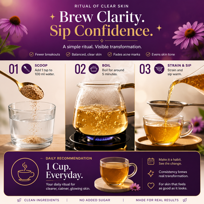 Clarielle Acne Control Supertea