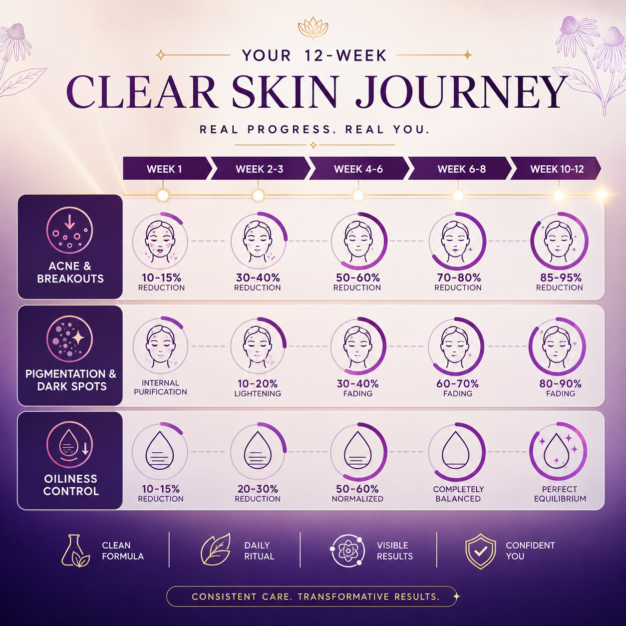 Clarielle Acne Control Supertea