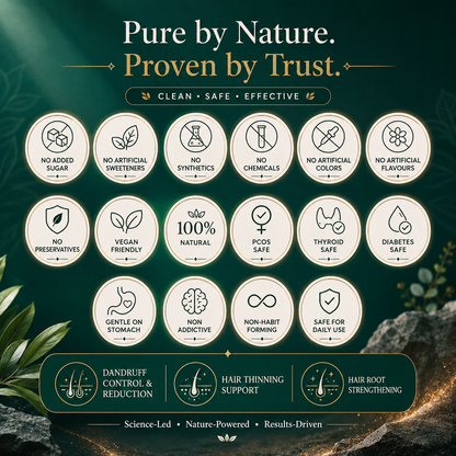 Dandrease Dandruff Control Supermix