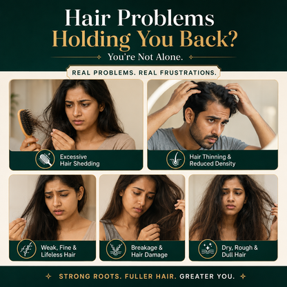 Dandrease Dandruff Control Supermix