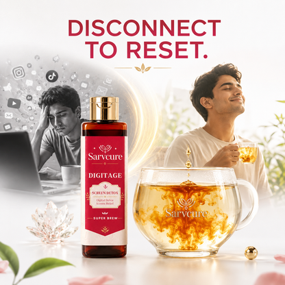 Digitage Screen Detox Superbrew