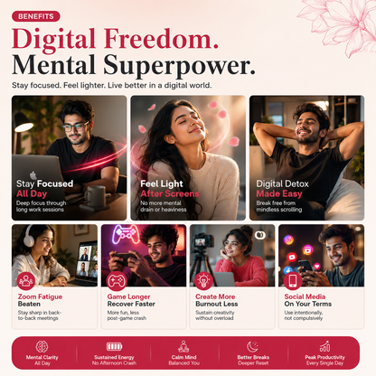 Digitage Screen Detox Superbrew