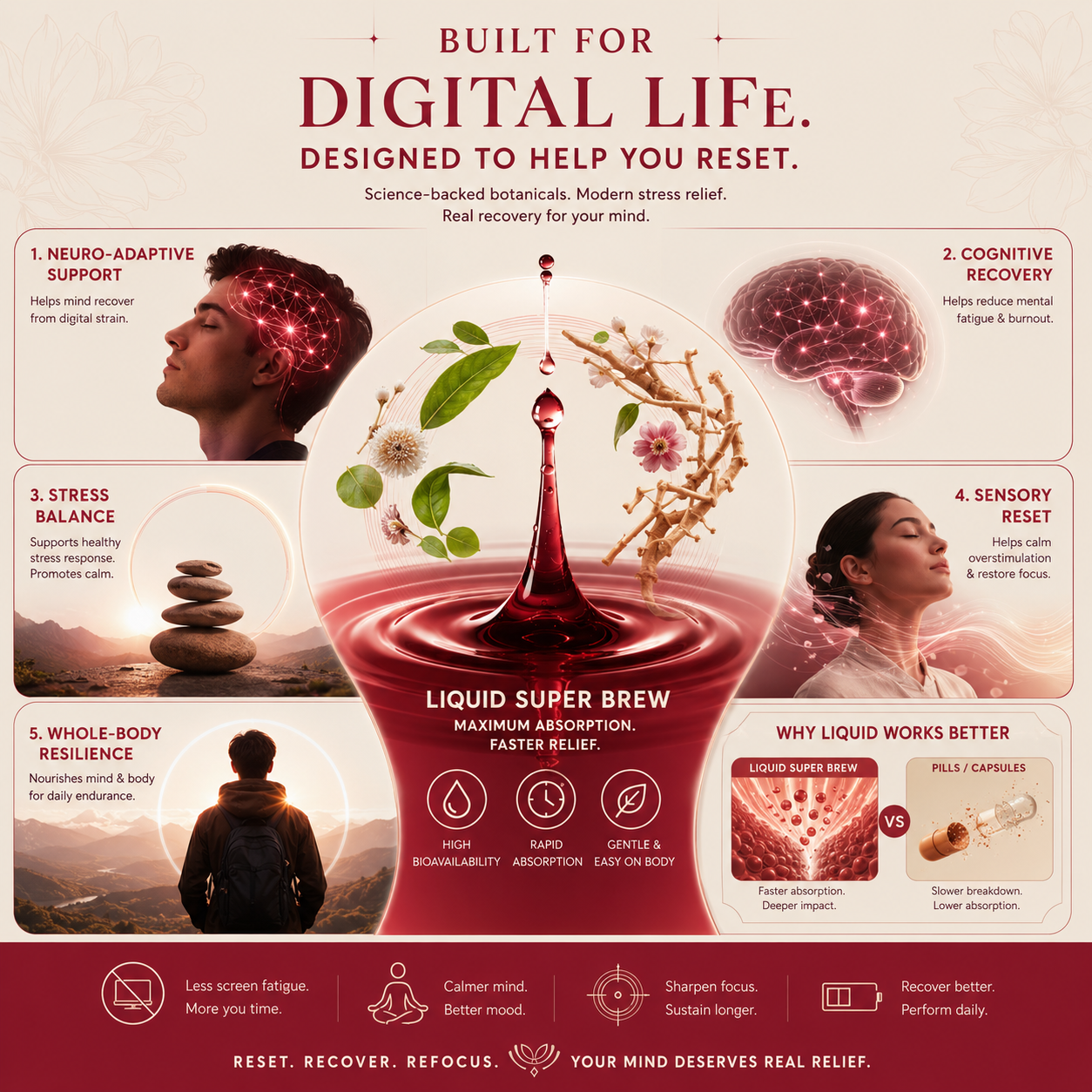 Digitage Screen Detox Superbrew