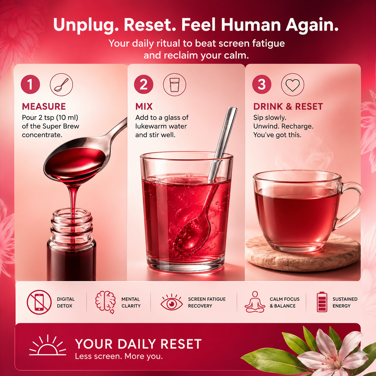 Digitage Screen Detox Superbrew