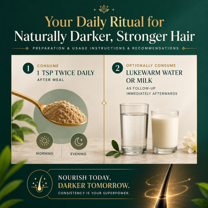 Everdark Anti Greying Supermix