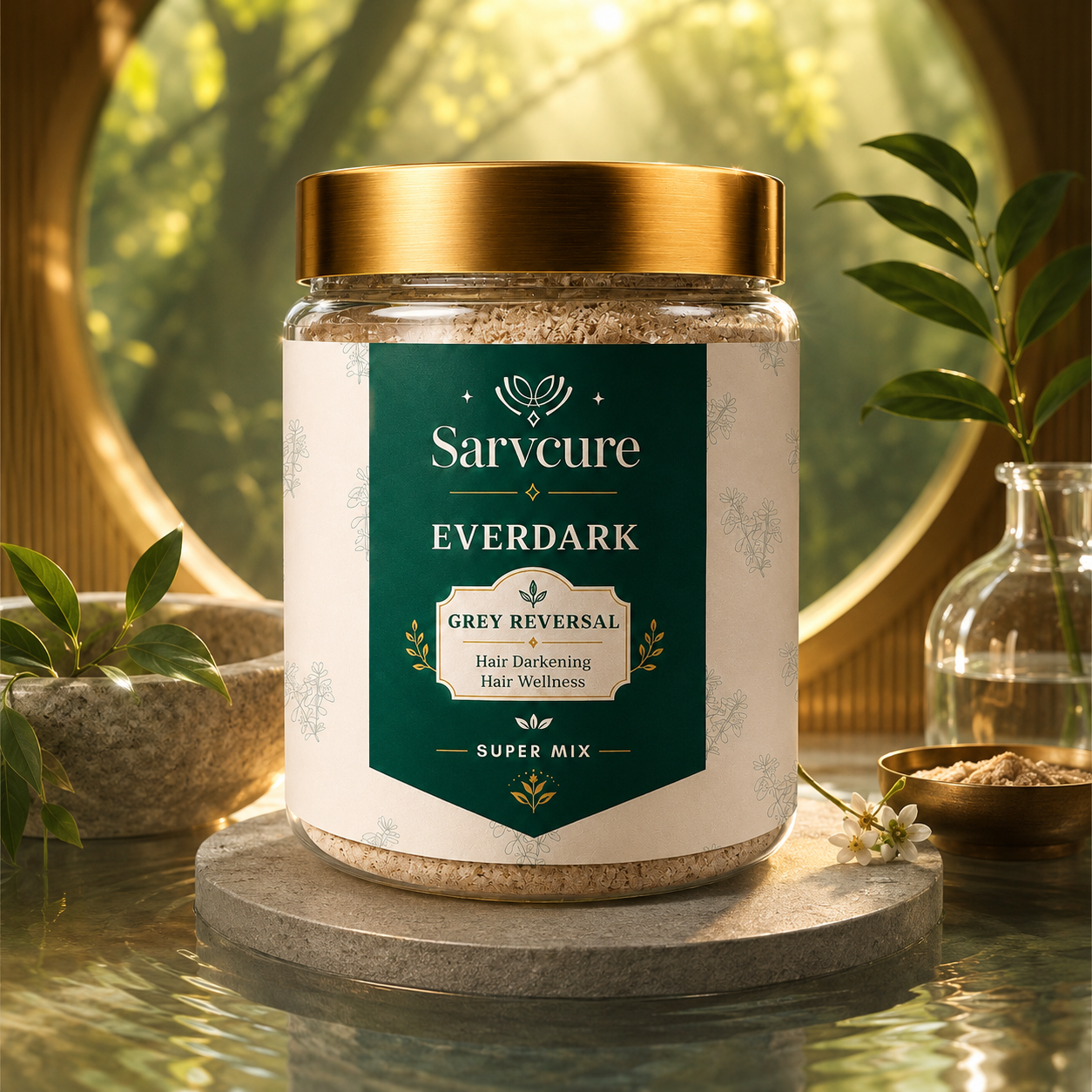 Everdark Anti Greying Supermix