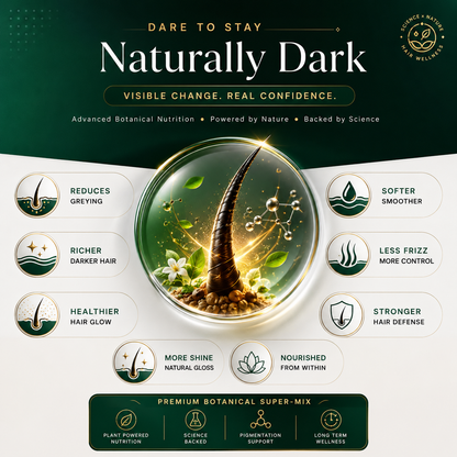 Everdark Anti Greying Supermix