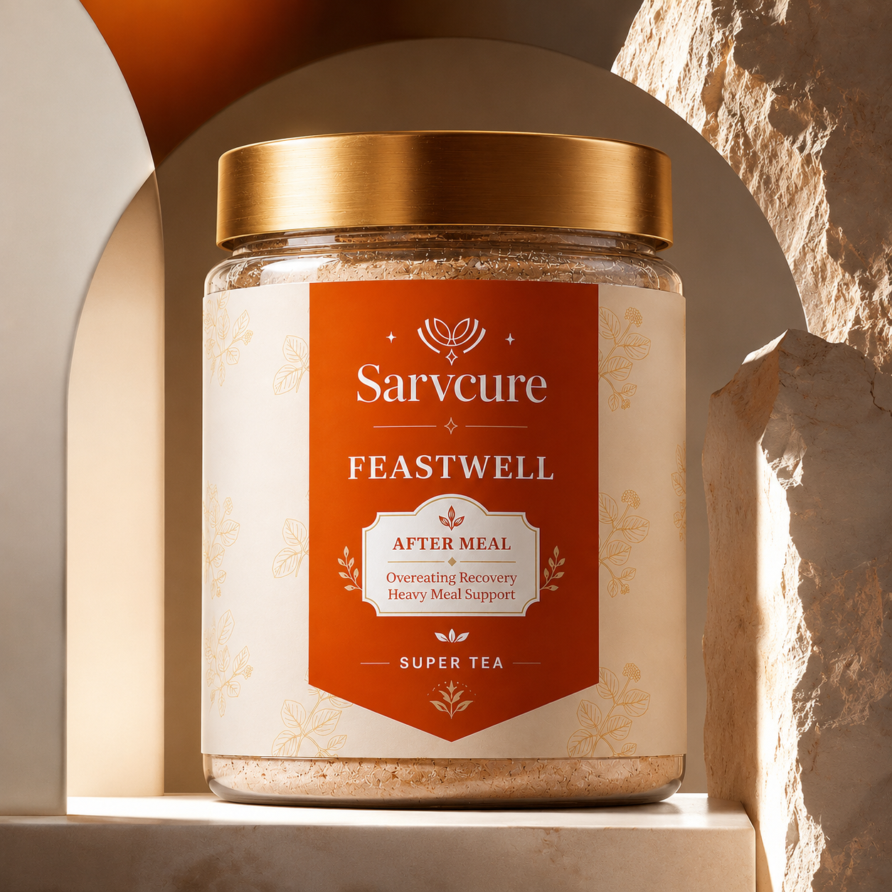 Feastwell Aftermeal Supertea