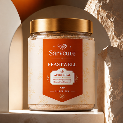Feastwell Aftermeal Supertea