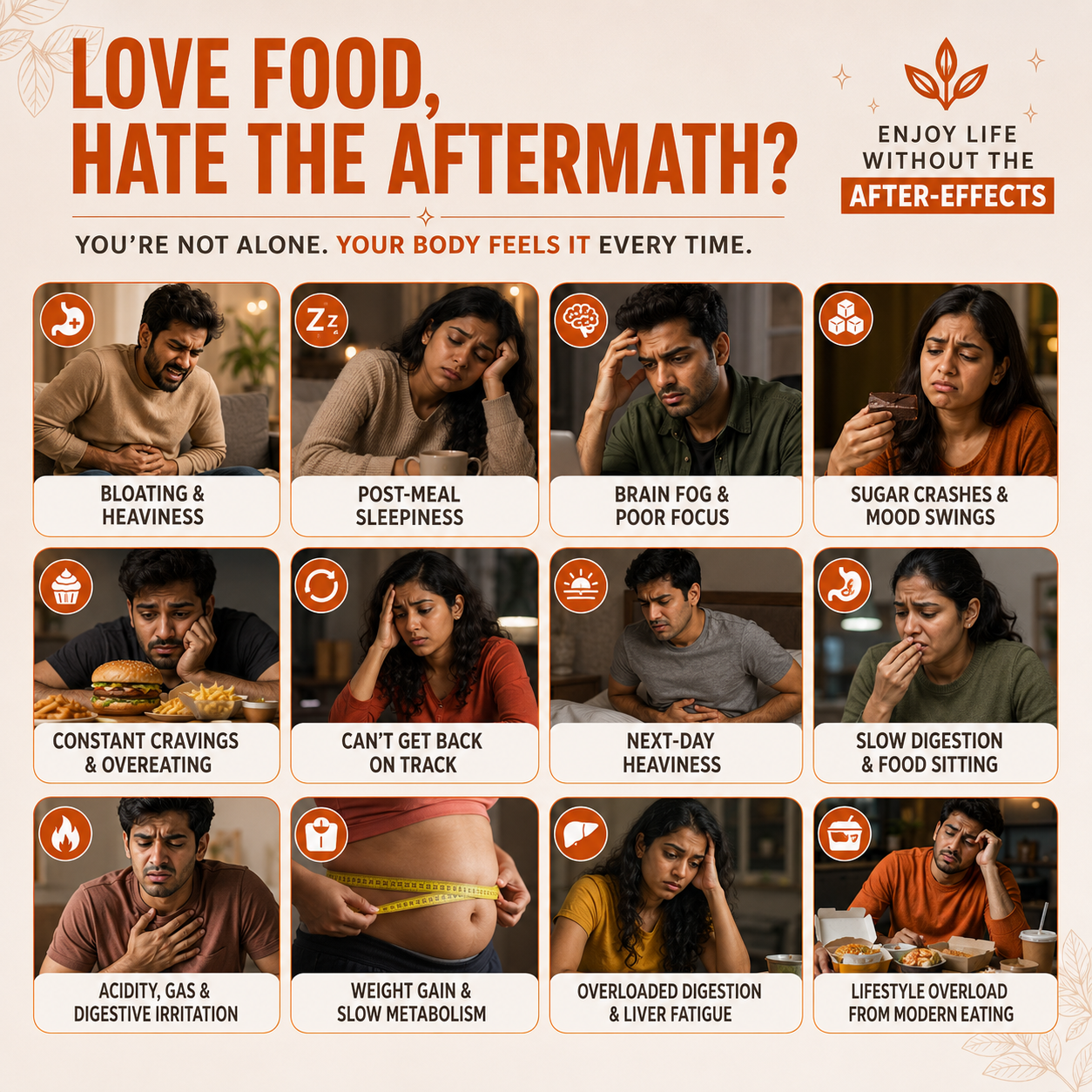 Feastwell Aftermeal Supertea