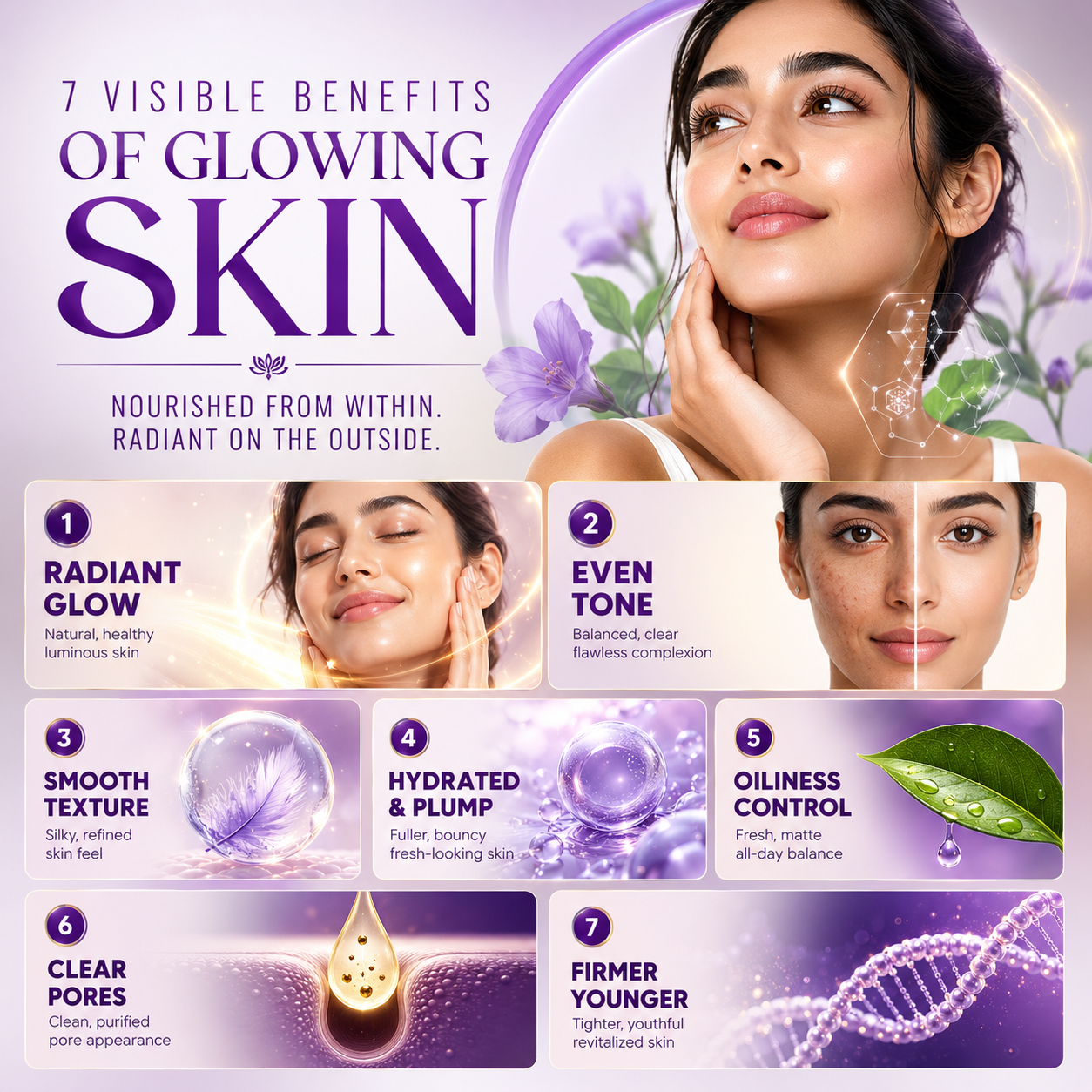 Glowique Skin Care Supertea