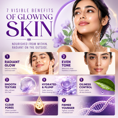 Glowique Skin Care Supertea