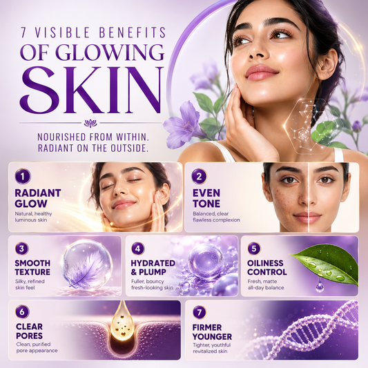 Glowique Skin Care Supertea
