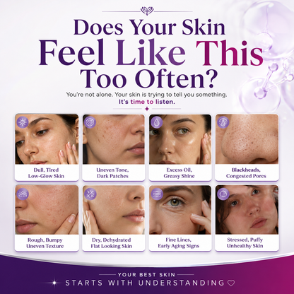 Glowique Skin Care Supertea