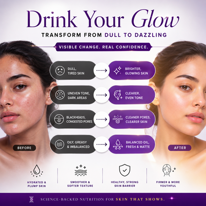 Glowique Skin Care Supertea