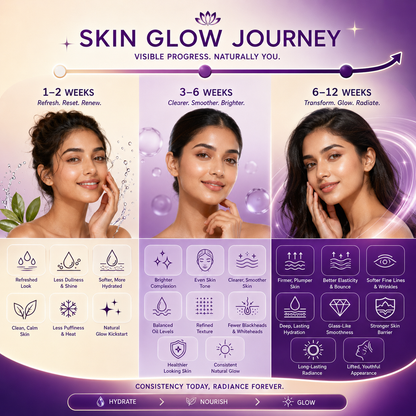 Glowique Skin Care Supertea
