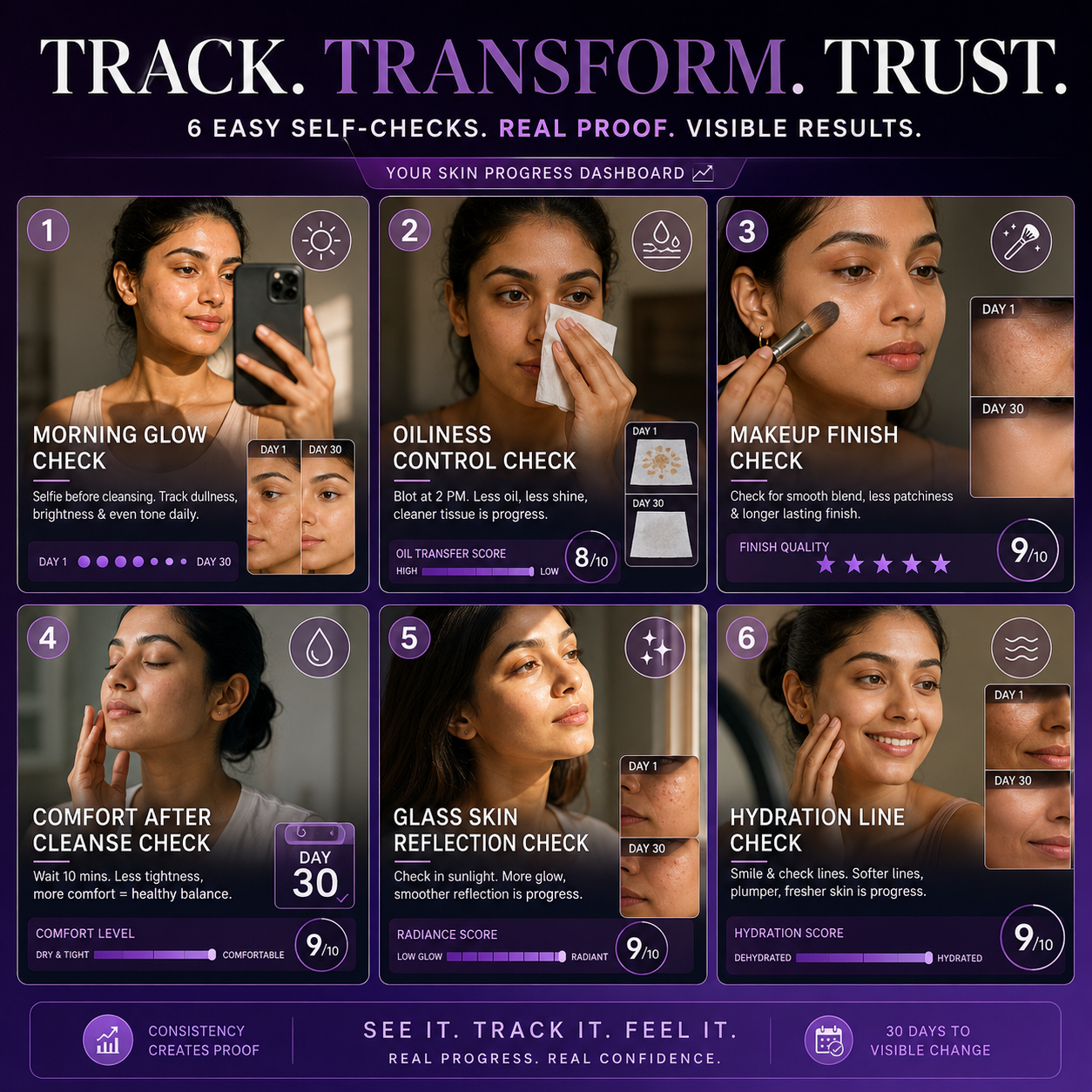 Glowique Skin Care Supertea