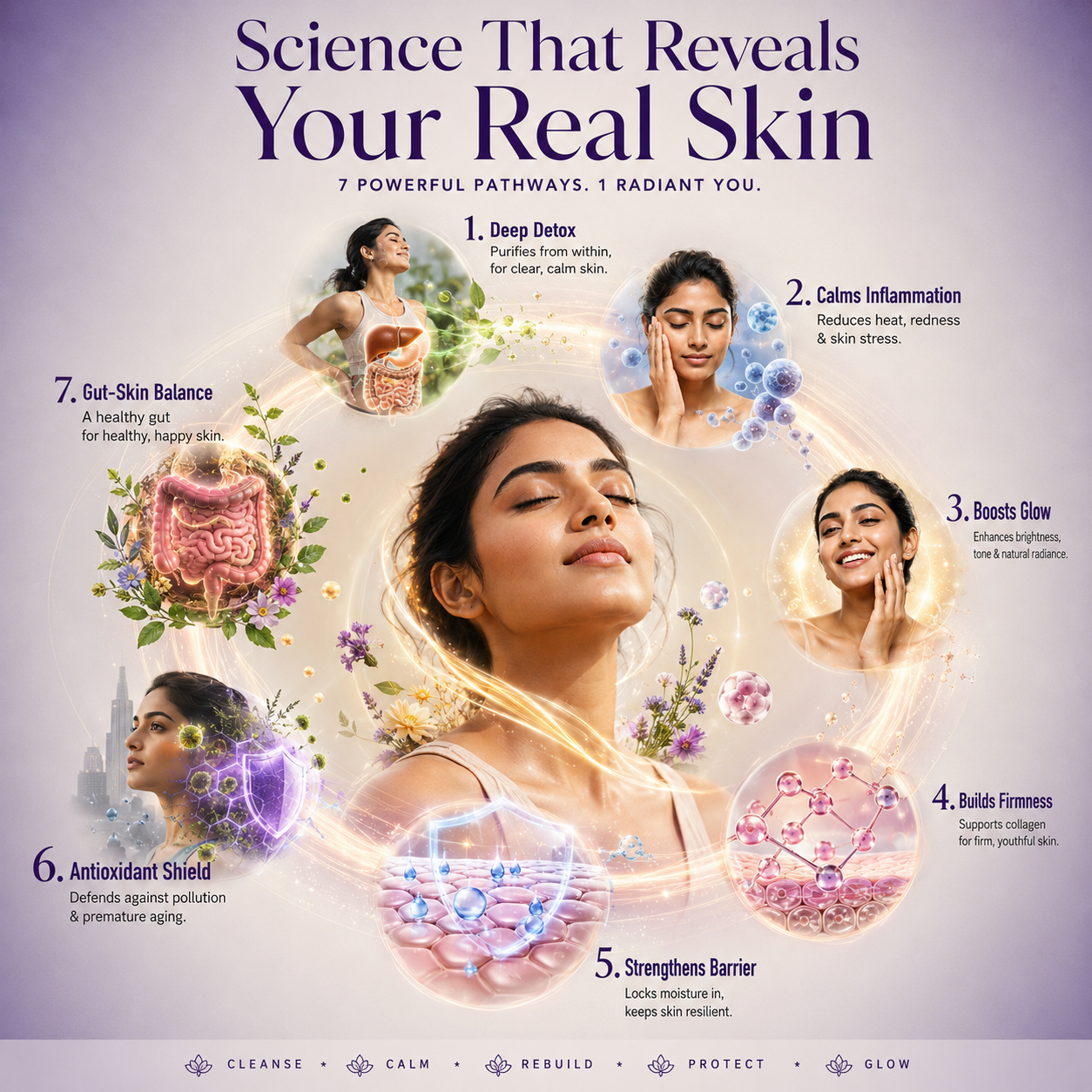 Glowique Skin Care Supertea