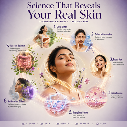 Glowique Skin Care Supertea