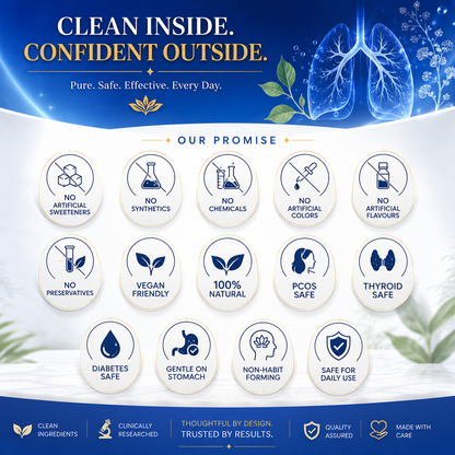Oxyrise Active Breath Supermix
