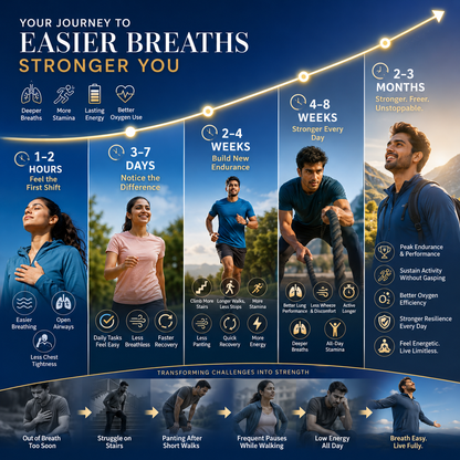 Oxyrise Active Breath Supermix