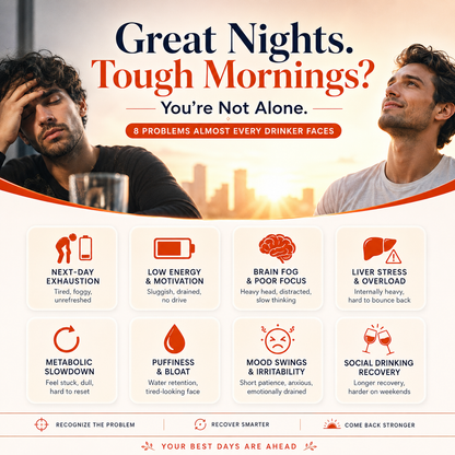Sobriva Smart Recovery Supertea