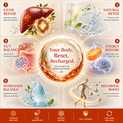 Sobriva Smart Recovery Supertea