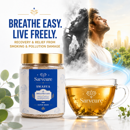 Swasva Breathe Easy Superbrew