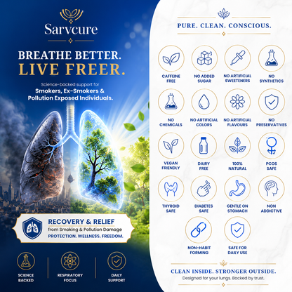 Swasva Breathe Easy Superbrew