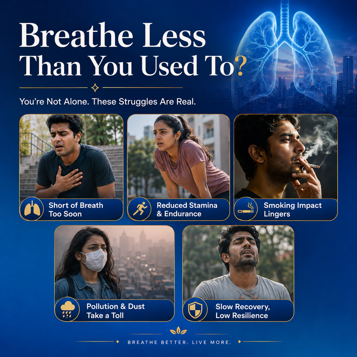 Swasva Breathe Easy Superbrew