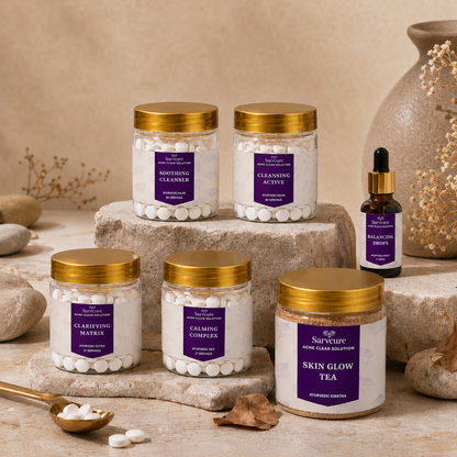 90-Day Acne Clear Kit