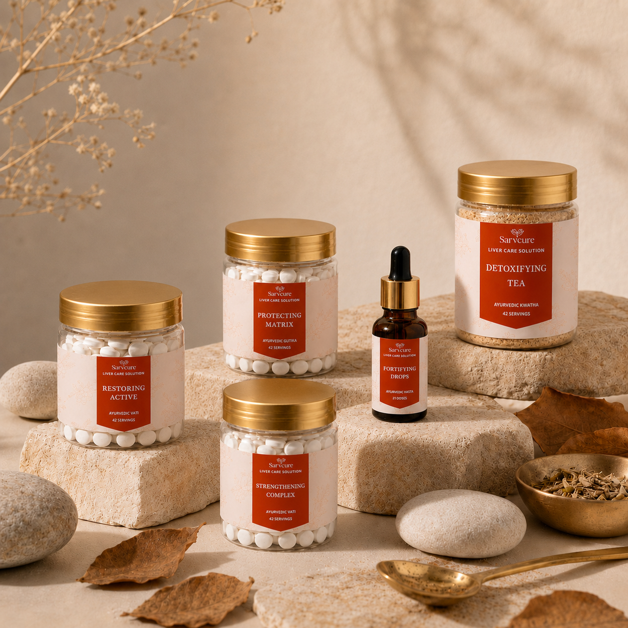 90-Day Liver Care Kit